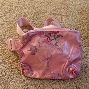 StateXLoveShackFancy - Metallic Lorimer Mini Fanny Pack